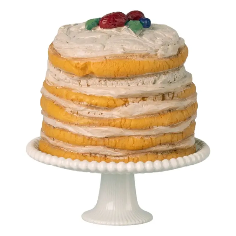Maileg Gâteau de fête et son présentoir Prix Promo