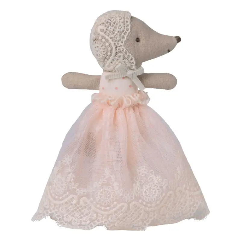 Maileg Bébé souris en robe | Poudre Achat Immédiat