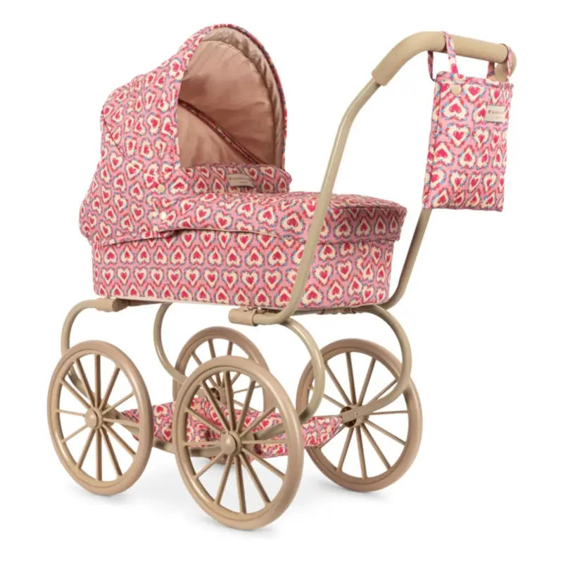 Achetez Aujourd&rsquo;hui Konges Sløjd Landau pour poupée Minnie Felice | Rose
