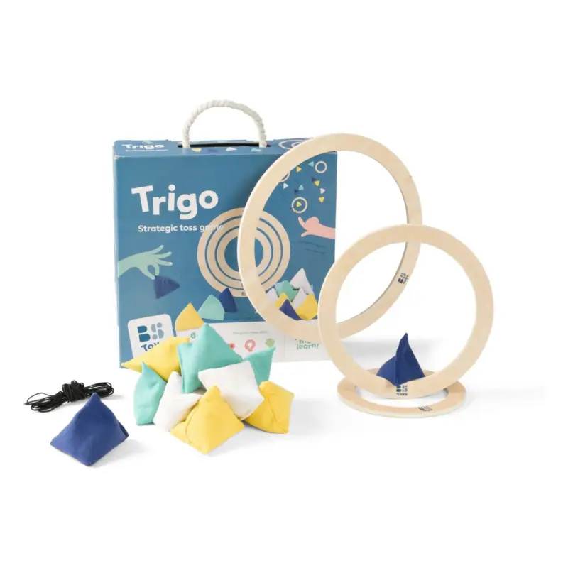 BS Toys Jeu d'adresse Trigo Commander Maintenant
