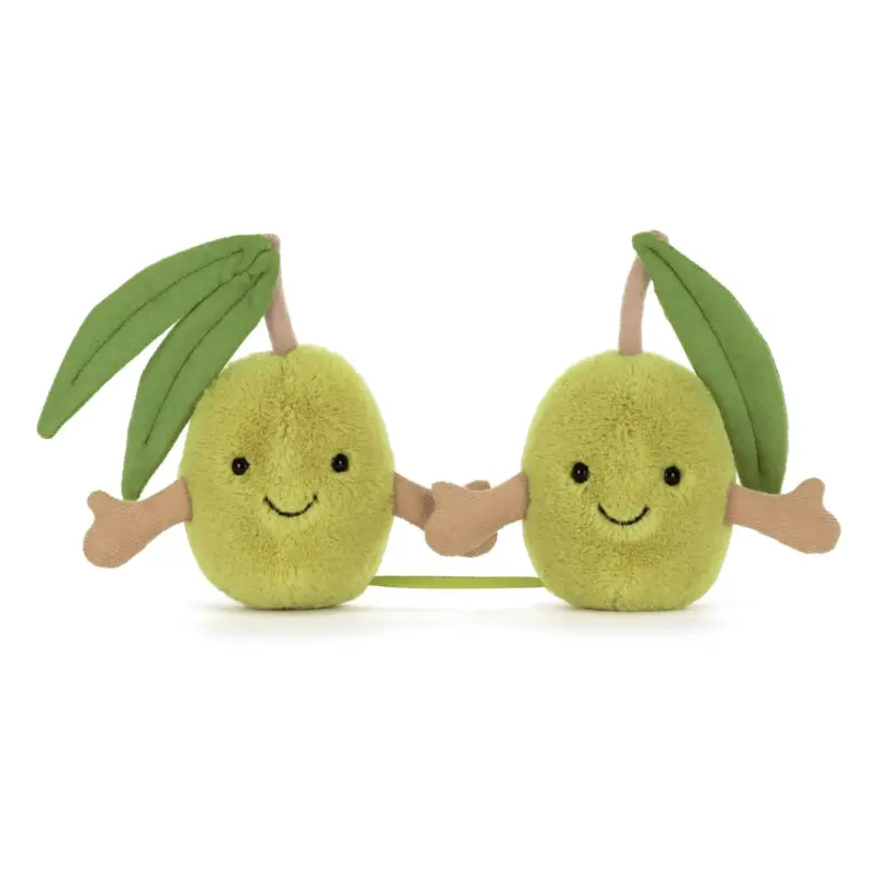 Haute Qualité Jellycat Peluche Olives