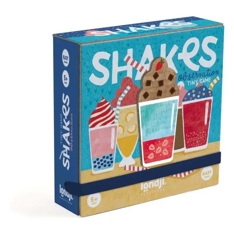 Meilleur Prix Londji Jeu Shakes