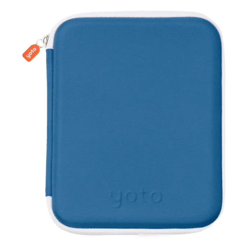 Expédition Rapide Yoto Player Porte-cartes Yoto | Bleu