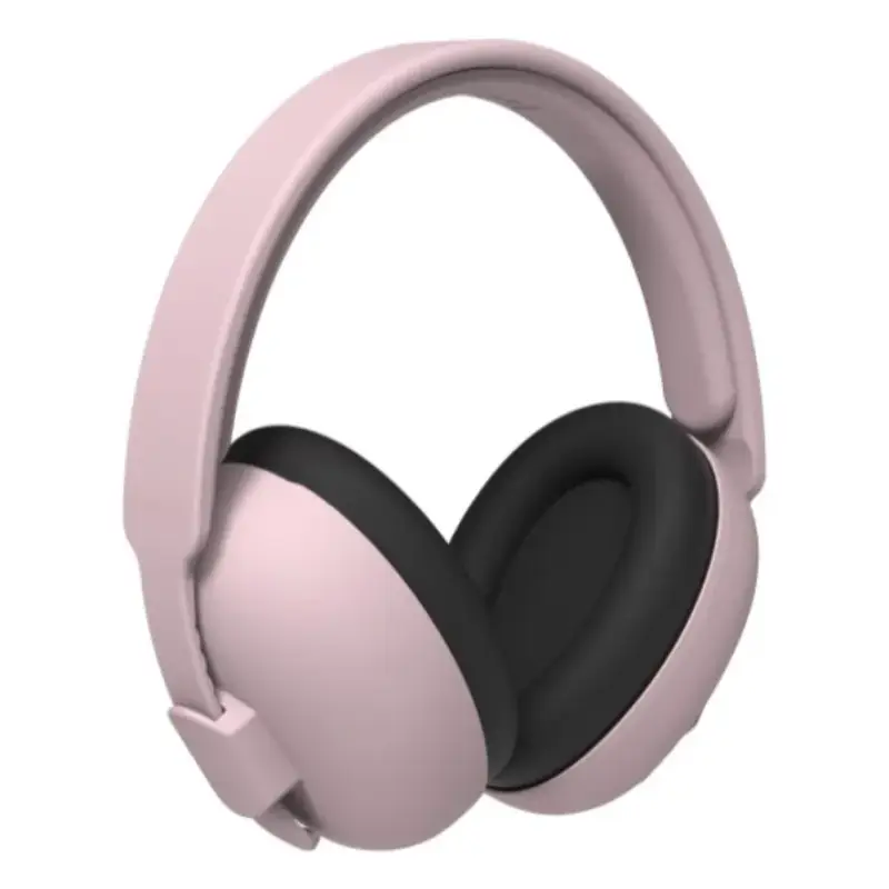Kreafunk Casque anti-bruit Hush | Blush Offre Limitée