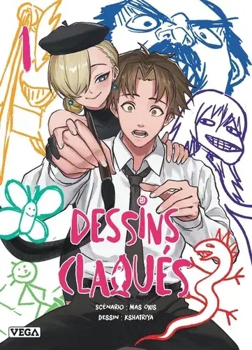 Achat Immédiat Dessins Claqués