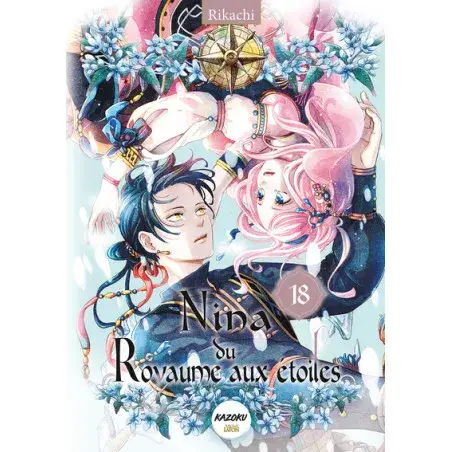 Nina Du Royaume Aux Etoiles T18 Nouvelle Collection