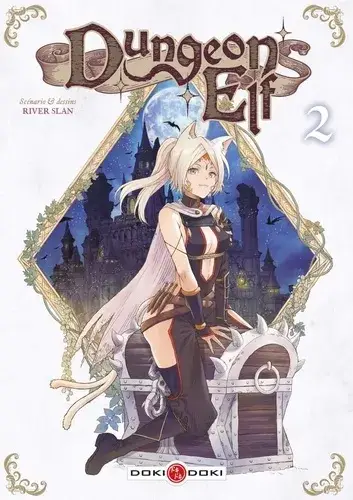 Dungeon Elf T02 Expédition Rapide