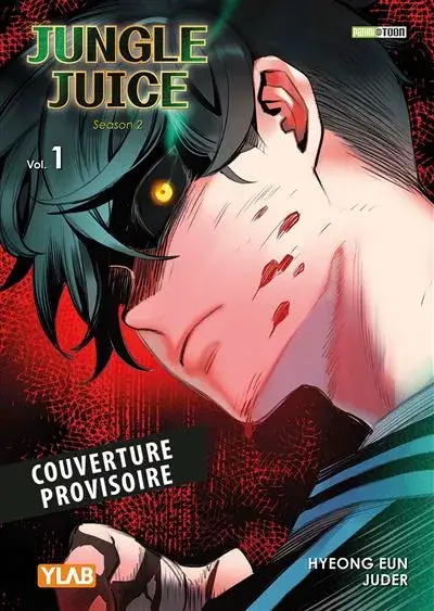 Authentique Jungle Juice Saison 2 T01