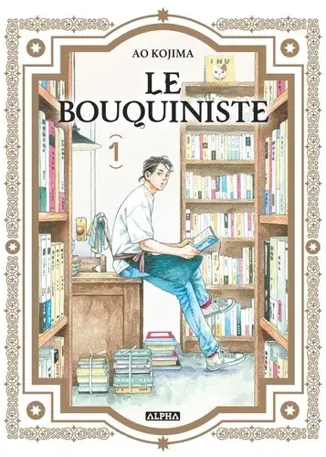 Le Bouquiniste T01 Pas Cher