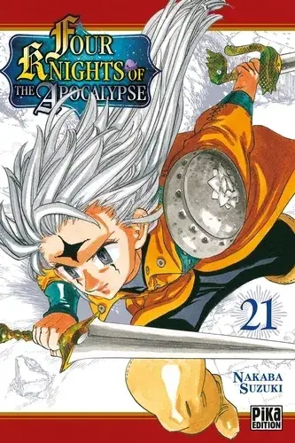 Four Knights Of The Apocalypse T21 Meilleur Prix