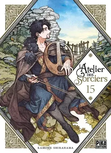L'atelier Des Sorciers T15 Réduction