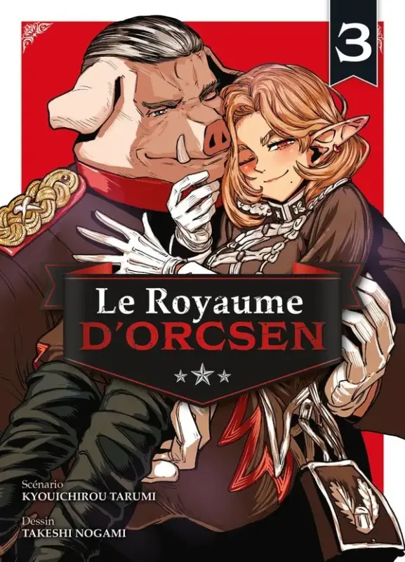 Le Royaume D'orcsen T03 Prix Choc