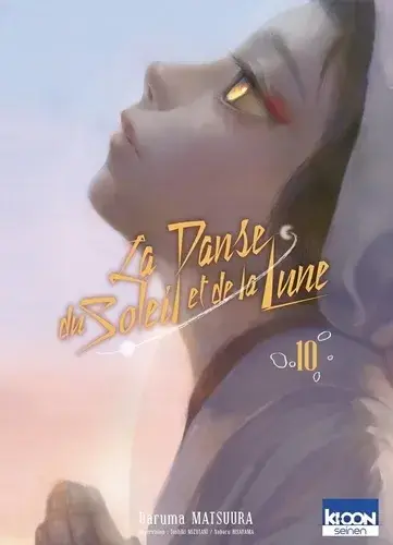 La Danse Du Soleil Et De La Lune T10 Prix Cassé