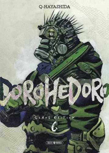 Dorohedoro T06 - Chaos Edition Affaire À Saisir