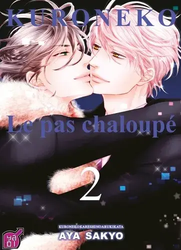 Kuroneko Le Pas Chaloupé T02 Remise