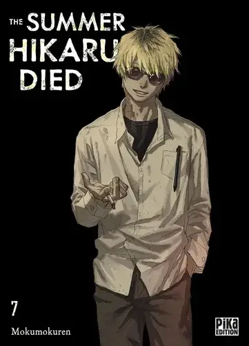 The Summer Hikaru Died T07 Offre Exclusive