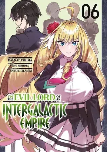 Affaire À Saisir I&rsquo;m The Evil Lord Of An Intergalactic Empire T06