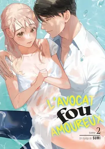 L&rsquo;avocat Fou Amoureux T02 Commander Maintenant
