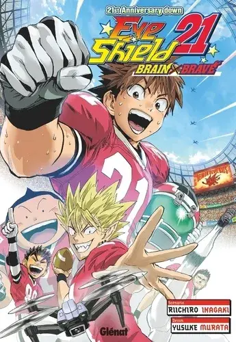 Eyeshield 21 - Brain Brave Retour Gratuit