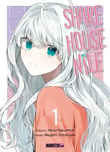 Sharehouse Nile T01 Nouveauté