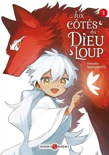 Aux Côtés Du Dieu-loup T03 Meilleure Vente