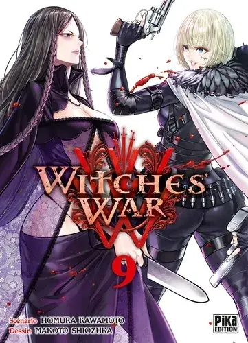 Affaire À Saisir Witches&rsquo; War T09