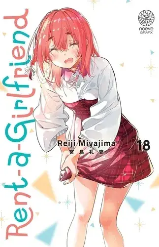 Rent A Girlfriend T18 Commander Maintenant