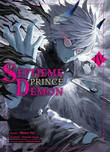 Promotion Le Septieme Prince Demon T04