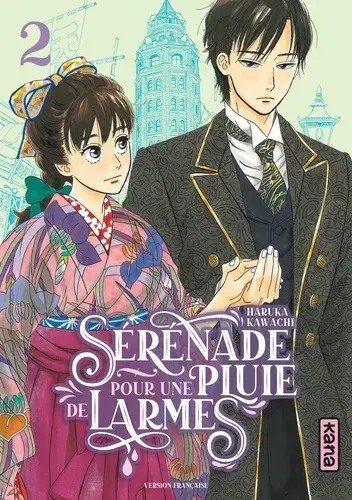 Remise Serenade Pour Une Pluie De Larmes T02