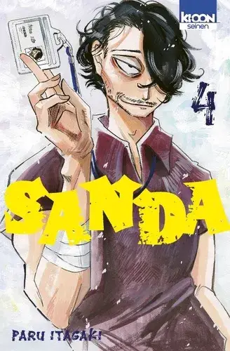 Dernière Chance Sanda T04
