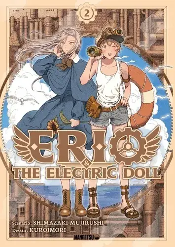 Erio & The Electric Doll T02 Populaire
