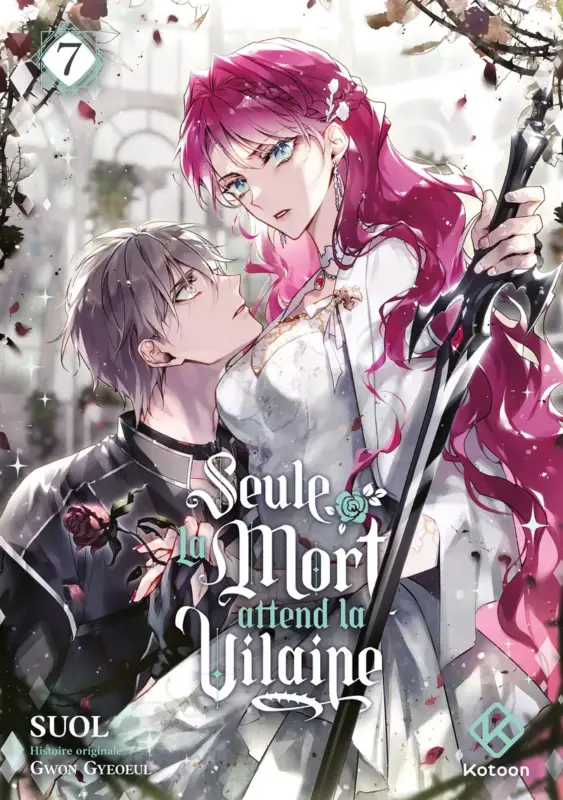 Nouvel Arrivage Seule La Mort Attend La Vilaine T07