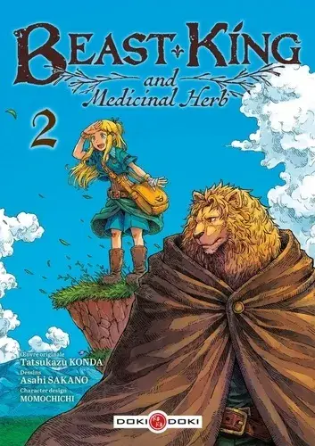 Beast King And Medicinal Herb T02 Promotion Saisonnière