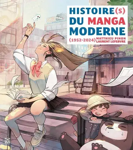 Histoire(s) Du Manga Moderne 1952-2025 Prix Cassé