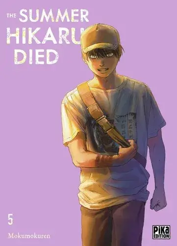 The Summer Hikaru Died T05 Réduction