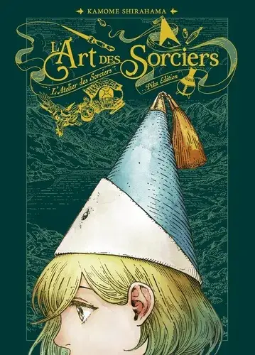 Authentique L&rsquo;atelier Des Sorciers L&rsquo;art Des Sorciers