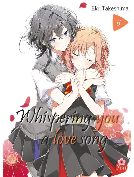 Whispering You A Love Song T06 Réduction