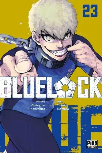 Prix Cassé Blue Lock T23