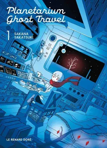 Planetarium Ghost Travel T01 Acheter En Ligne
