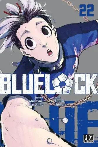 Blue Lock T22 Nouveauté