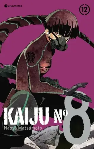 Dernière Chance Kaiju N°8 T12