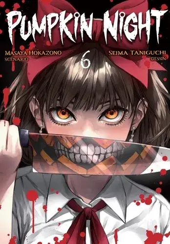 Pumpkin Night T06 Promotion Saisonnière