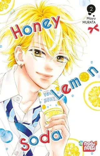 Honey Lemon Soda T02 Prix Bas