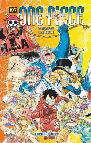 One Piece T107 - Edition Originale Offre Du Jour