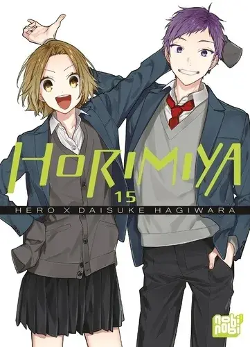 Horimiya T15 Meilleur Prix
