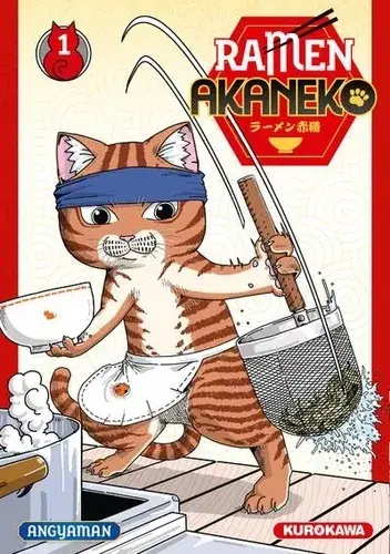 Meilleur Prix Ramen Akaneko T01