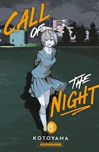 Call Of The Night T08 Expédition Rapide