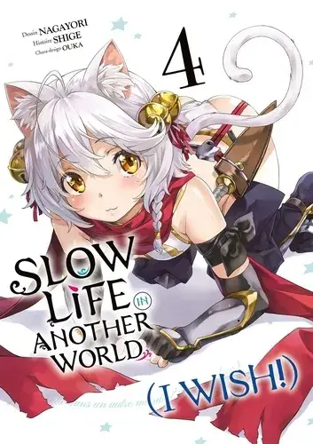 Super Prix Slow Life In Another World (I Wish!) T04
