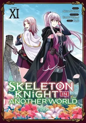 Certifié Skeleton Knight In Another World T11