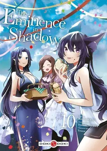 Nouvel Arrivage The Eminence In Shadow T10